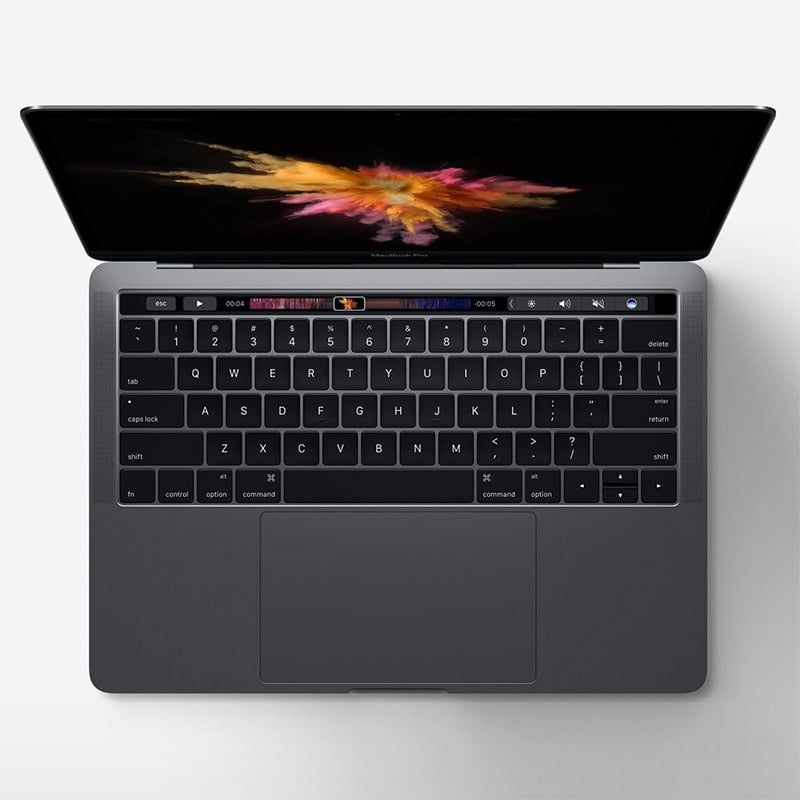 Inovatie putina in Macbook
